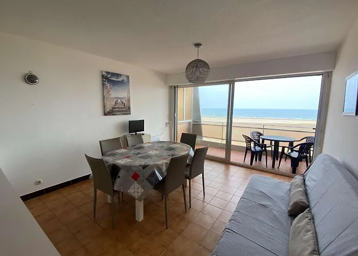 Apartment 3 Pieces La Nouvelle Pn210-064 Port-la-Nouvelle