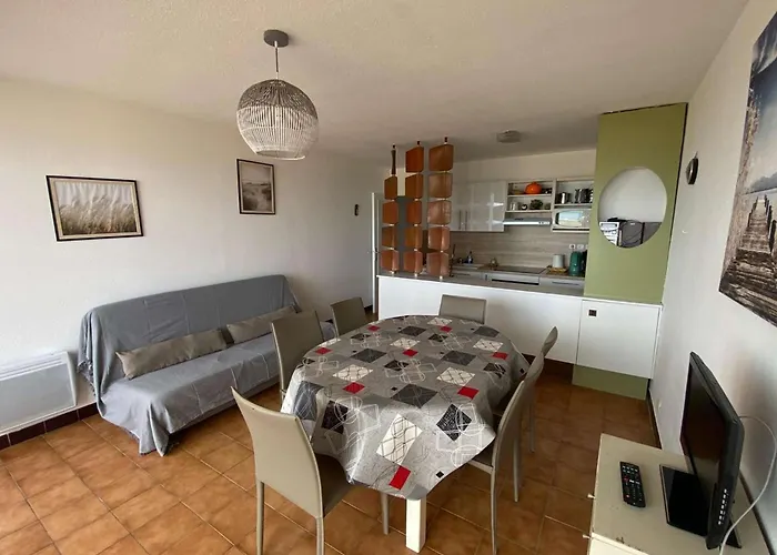 Apartment 3 Pieces La Nouvelle Pn210-064 Port-la-Nouvelle